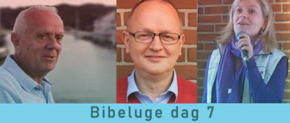 Bibeluge dag 7