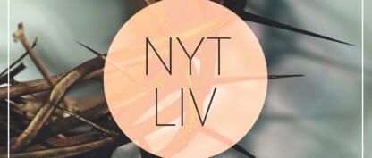 Nyt blad - påsken 2021