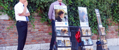 Er Jehovas Vidner en falsk religion?