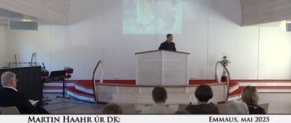 Prædikener af Nyt Livs ansatte