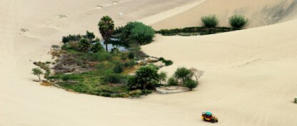 Ordets kraft - i tørketider