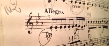 Nød, nåde og tak – frelsens harmoni