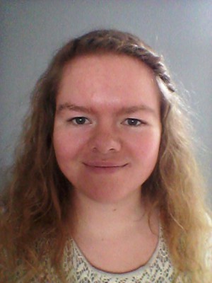 Louise Andersen, Aarhus, lærerstuderende.